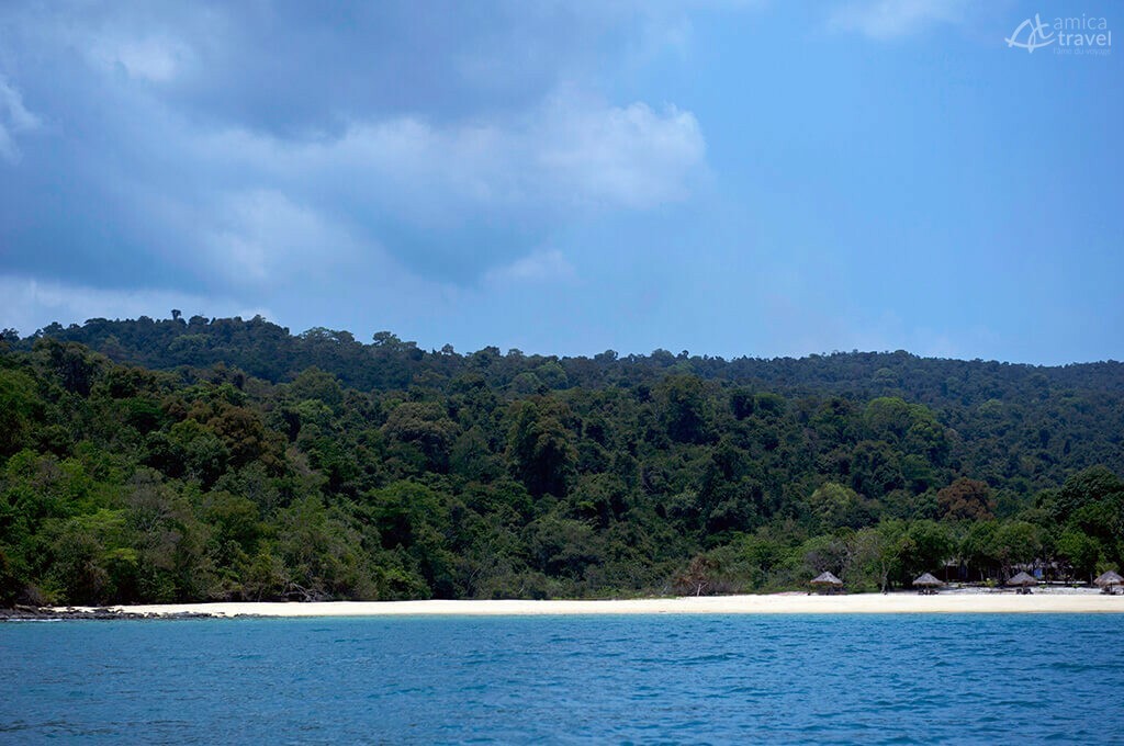 Koh Kong banéaire Cambodge Koh Kong banéaire Cambodge