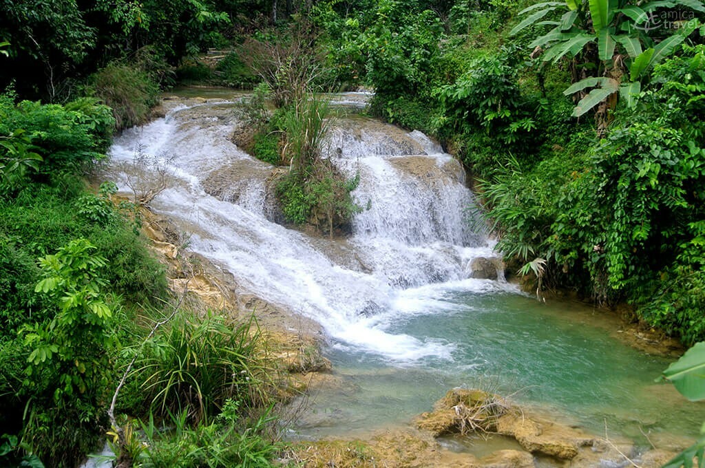 Cascade à Pu Luong Cascade à Pu Luong