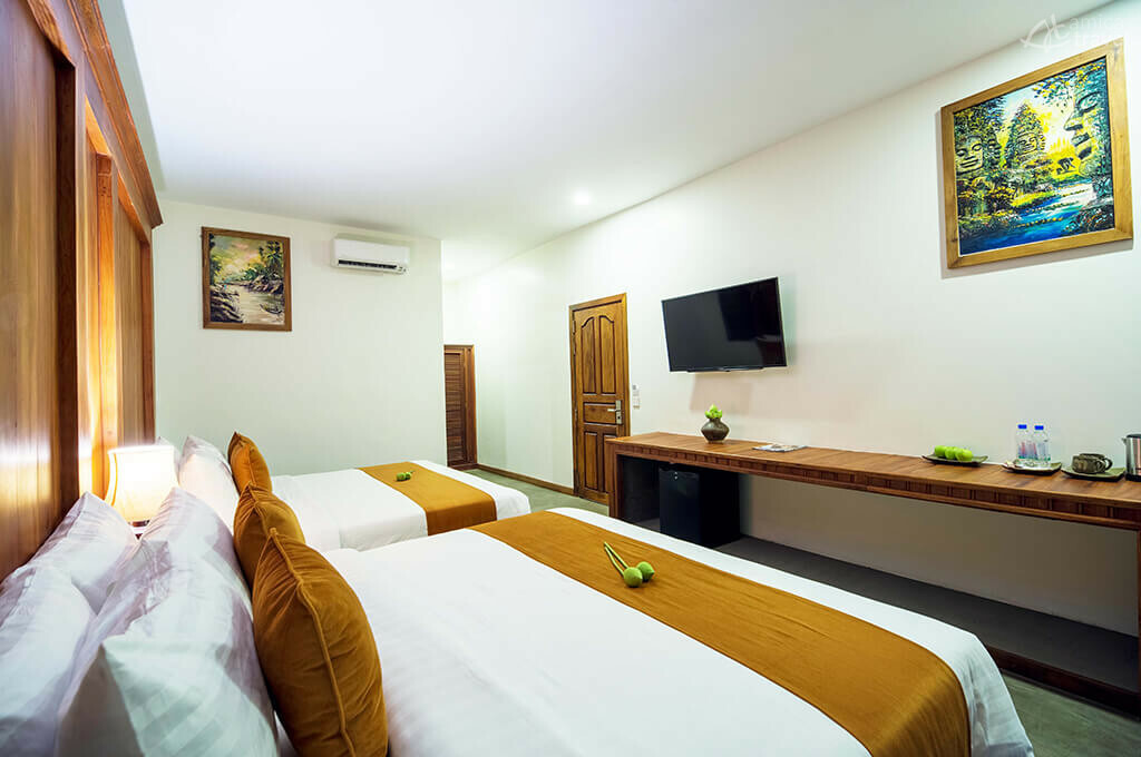 chambre familiale deluxe