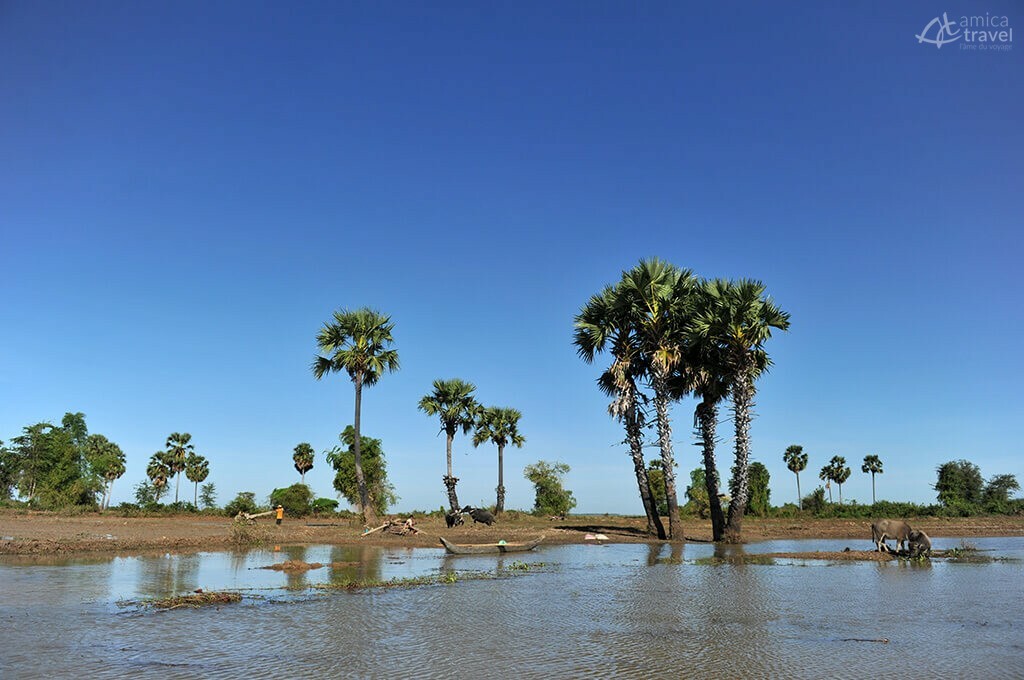 village Boping Cambodge
