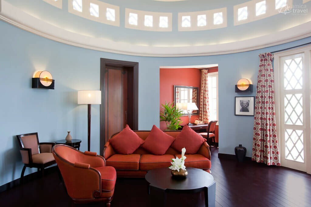 Salon Azerai Residence Hue