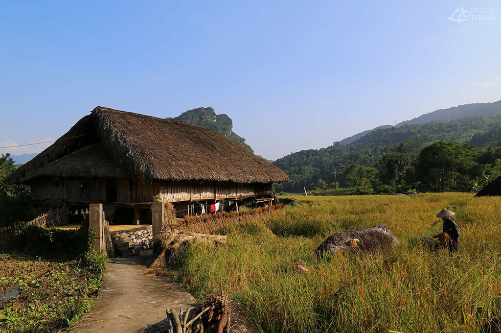 chez l'habitant Ha Giang