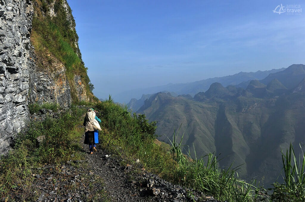 randonnée Ha Giang Nord Vietnam