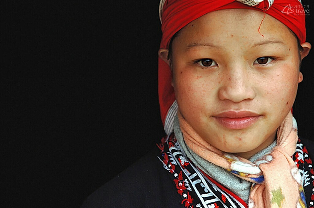 femme Dao Sapa