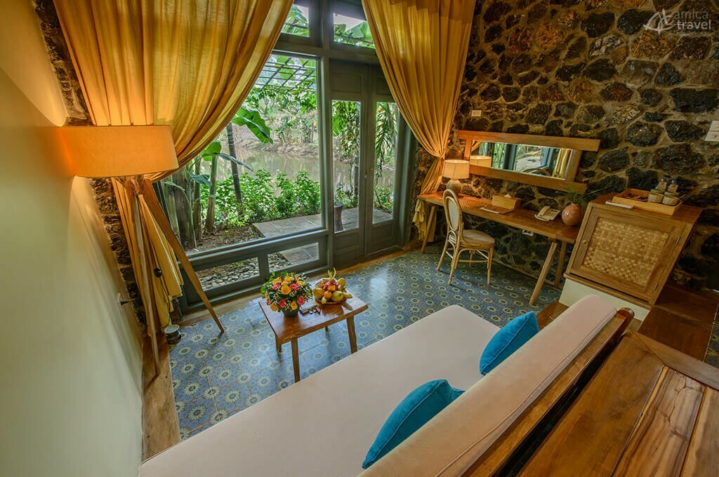 chambre tam coc garden