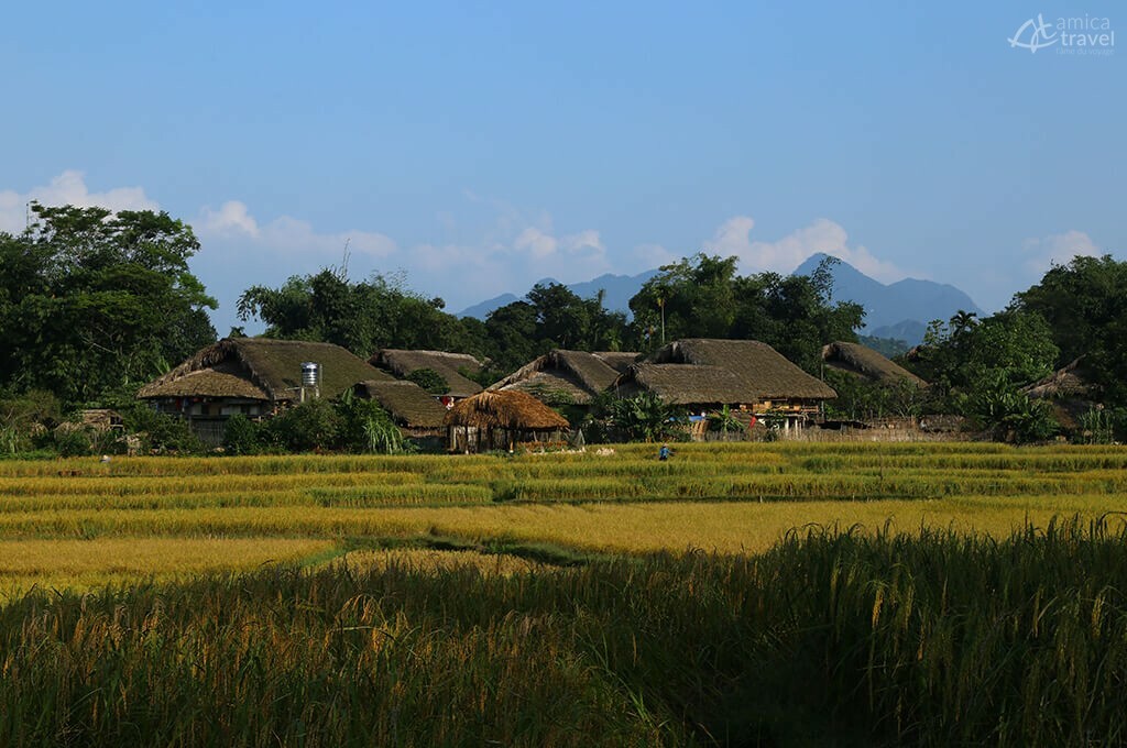 Chez Kinh Ha Giang Nord Vietnam