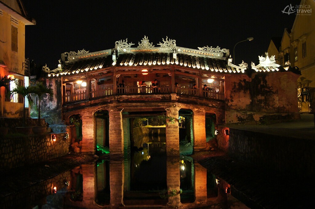 pont Japonais Hoi An