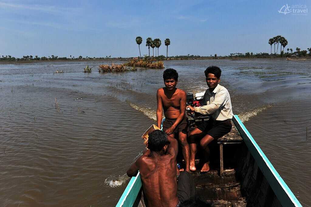 vie locale Tonle Sap