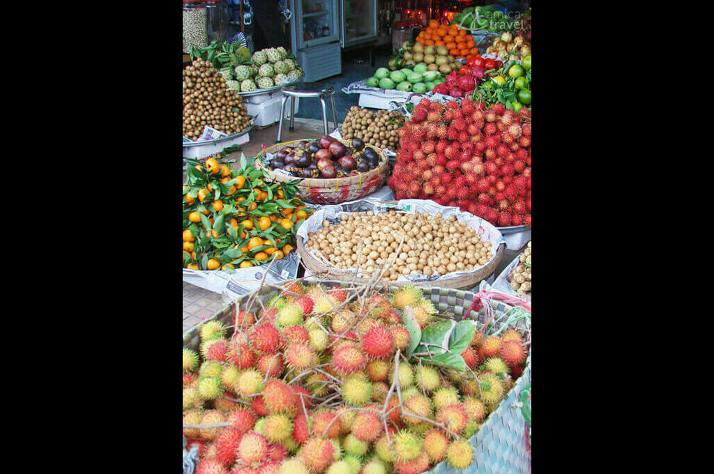 Fruits tropicaux fruits tropicaux