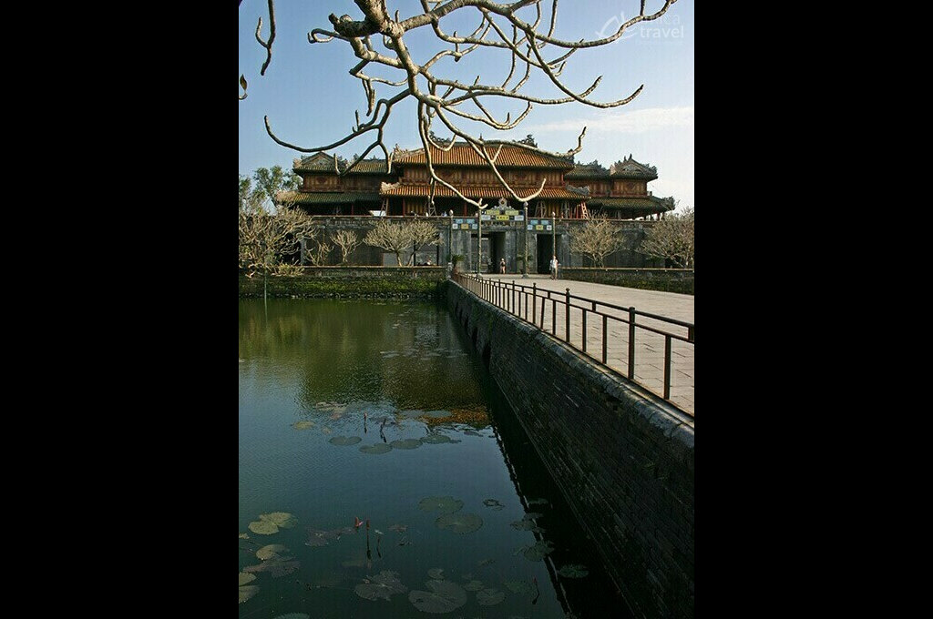cite imperiale hue centre vietnam
