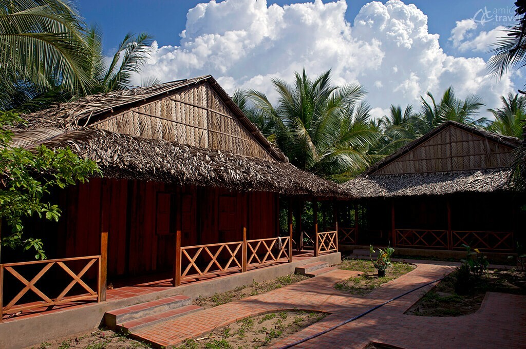 Chez Viet à Ben Tre Chez Viet Ben Tre