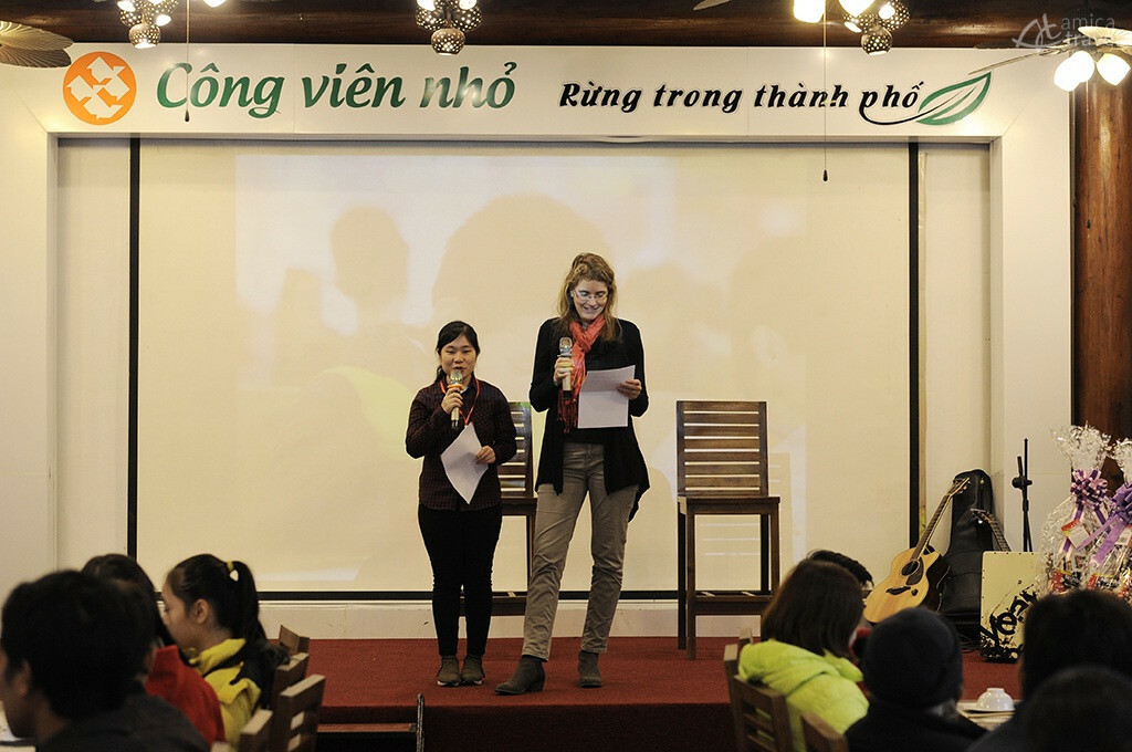 discour fete fin annee 2017