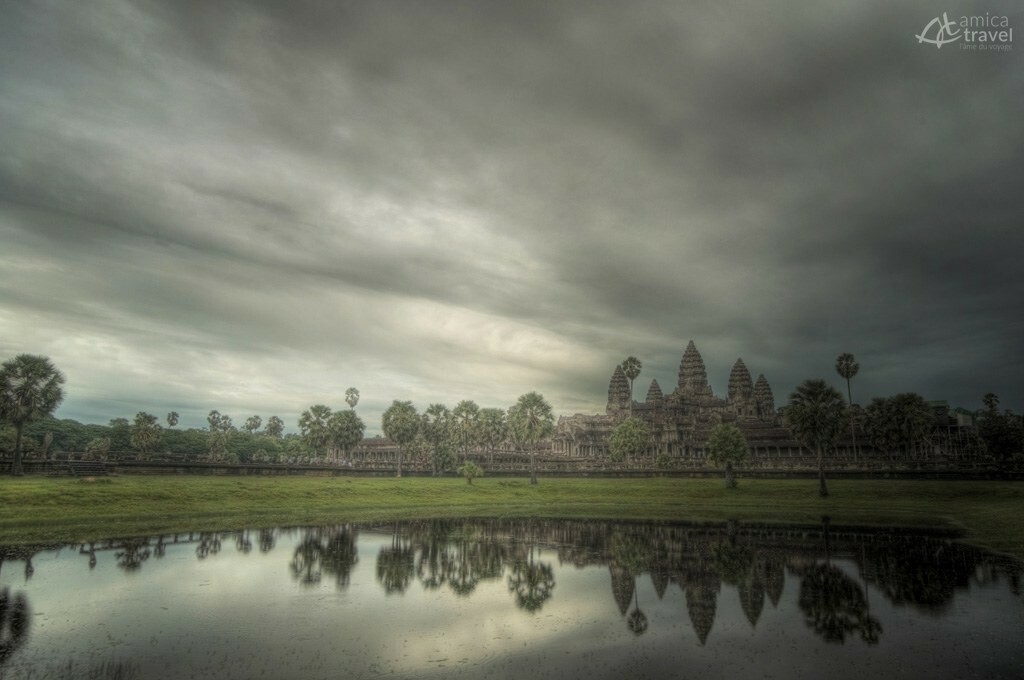 temple ankor vat cambodge