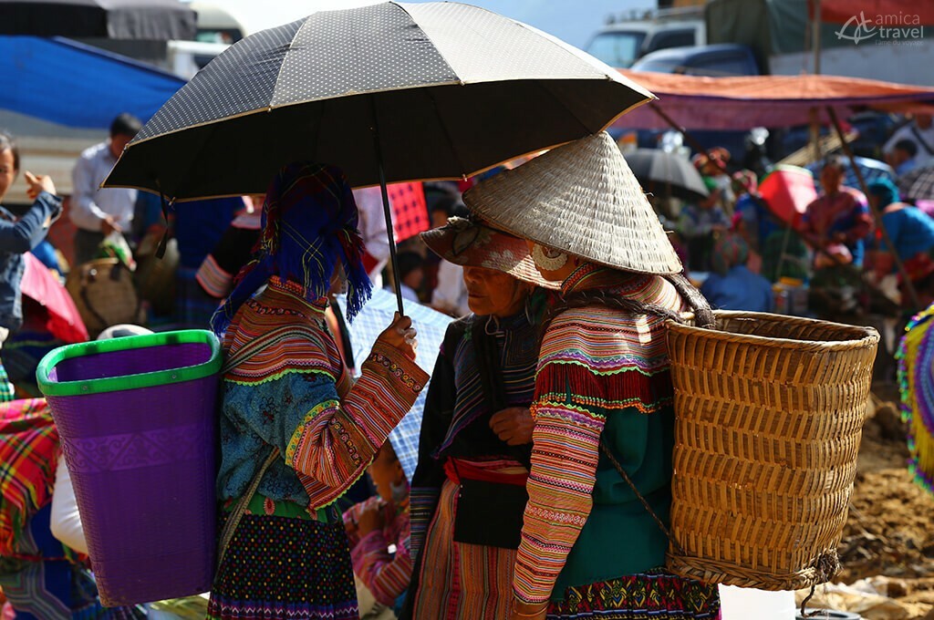 marché Bac Ha