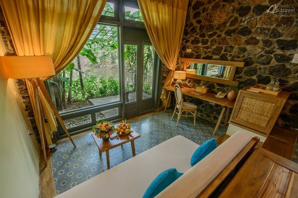 chambre de tam coc garden vietnam