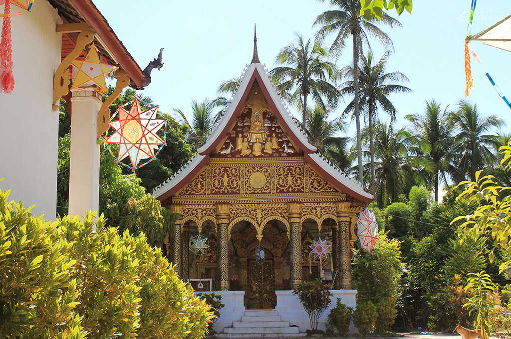 patrimoine religieux luang prabang