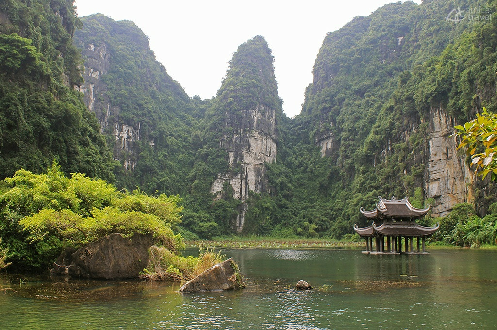 Le complexe paysager de Trang An paysager trang an