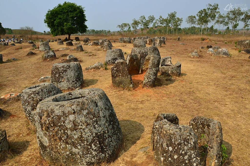 Visiter Plaine des jarres Laos