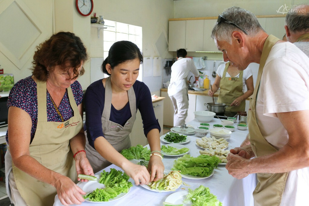 chef vietnamien cuisine hue