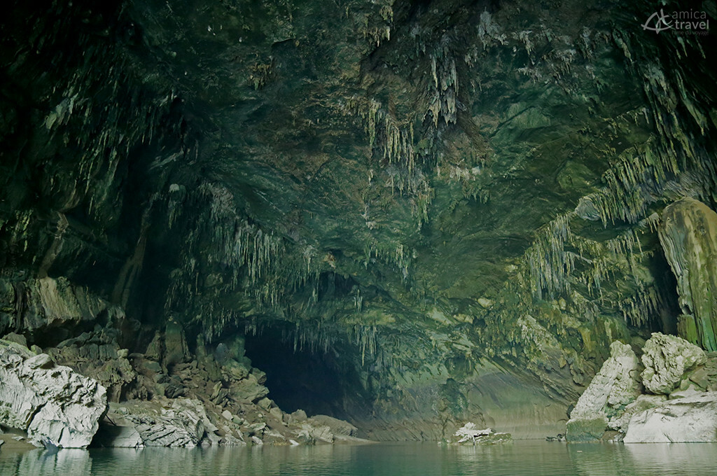 epoustouflante grotte xe bang fai