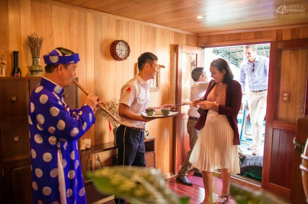 Accueil Secret Halong Cruise Vietnam
