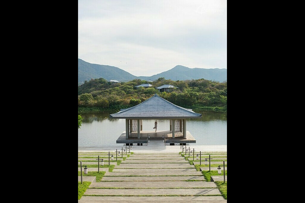 yoga amanoi Ninh Thuan Vietnam