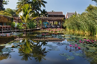 maison dalabua laos