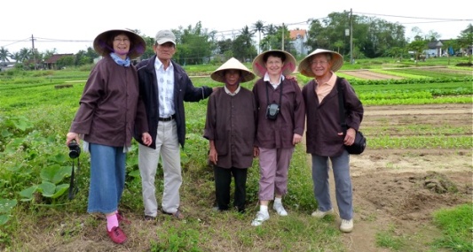 Temoignage de voyage au Vietnam 