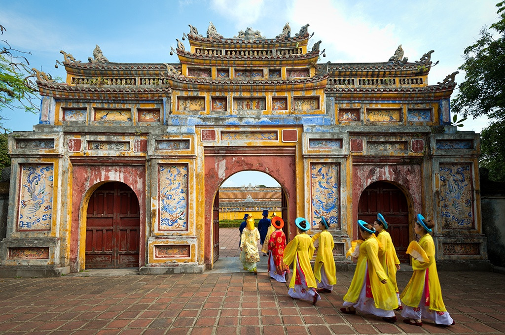 Hué, la cité impériale inscrite au patrimoine mondial