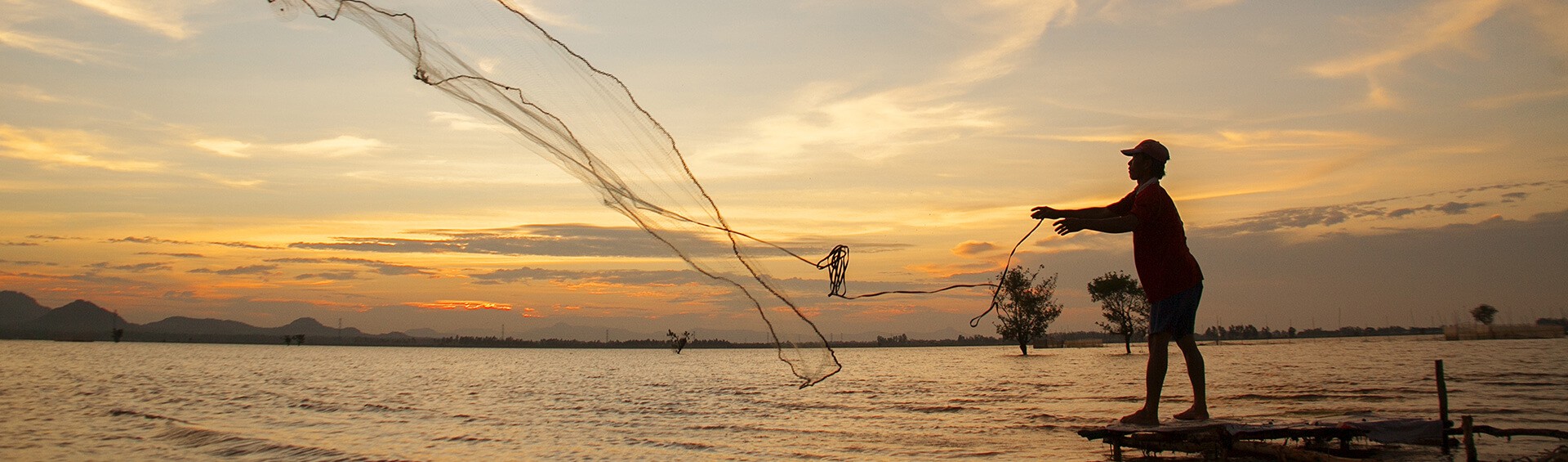 pecheur Chau Doc Vietnam
