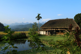 Chez kinh Ha Giang