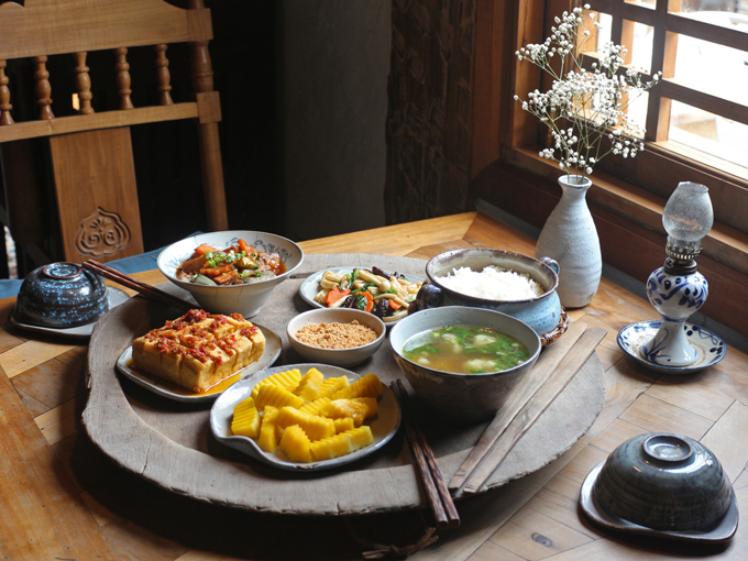 cuisine vietnamienne yin yang