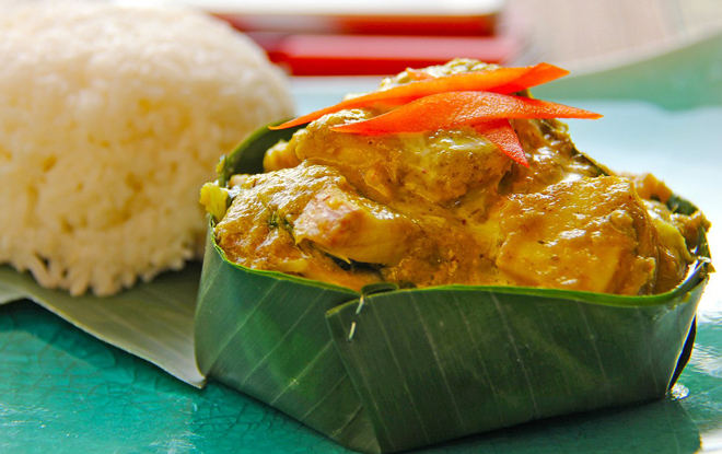 amok cuisine cambodgienne khmÃ¨re