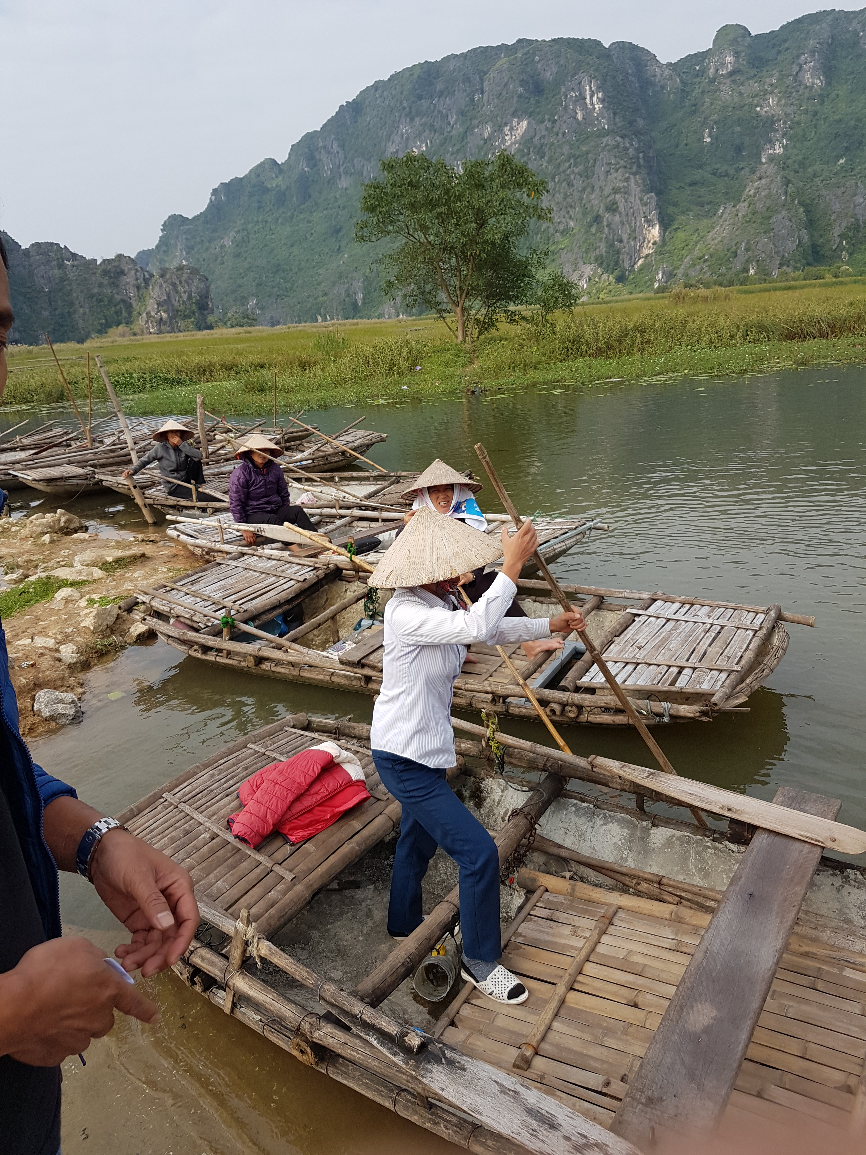 courage femme vietnam