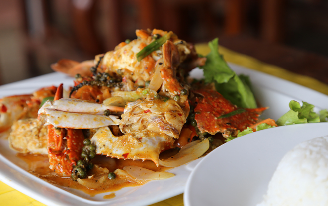 crabes kep cuisine cambodgienne khmÃ¨re
