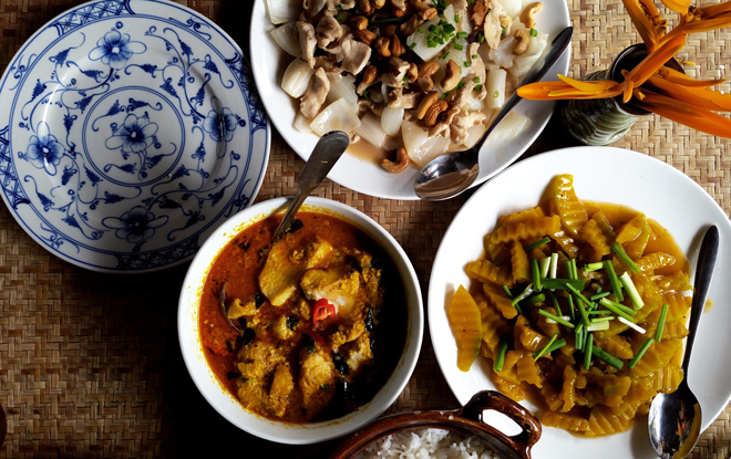 cuisine cambodgienne khmÃ¨re