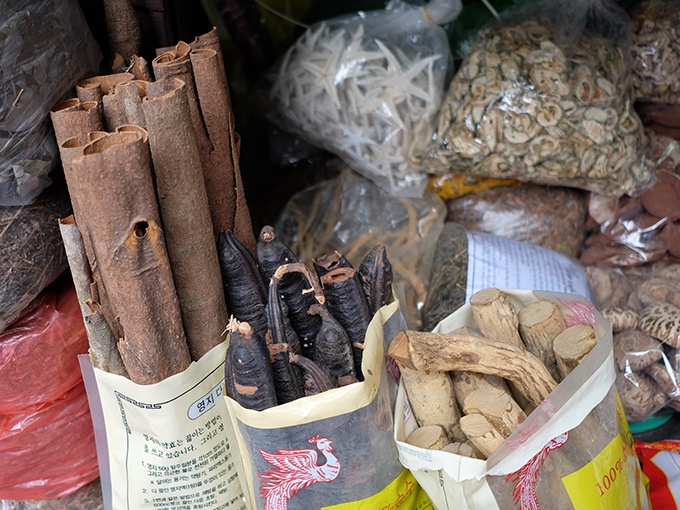 epices pharmacie traditionnelle