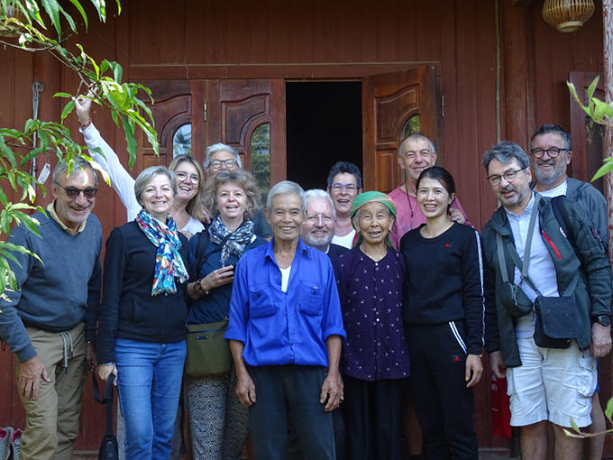 voyage vietnam groupe serge