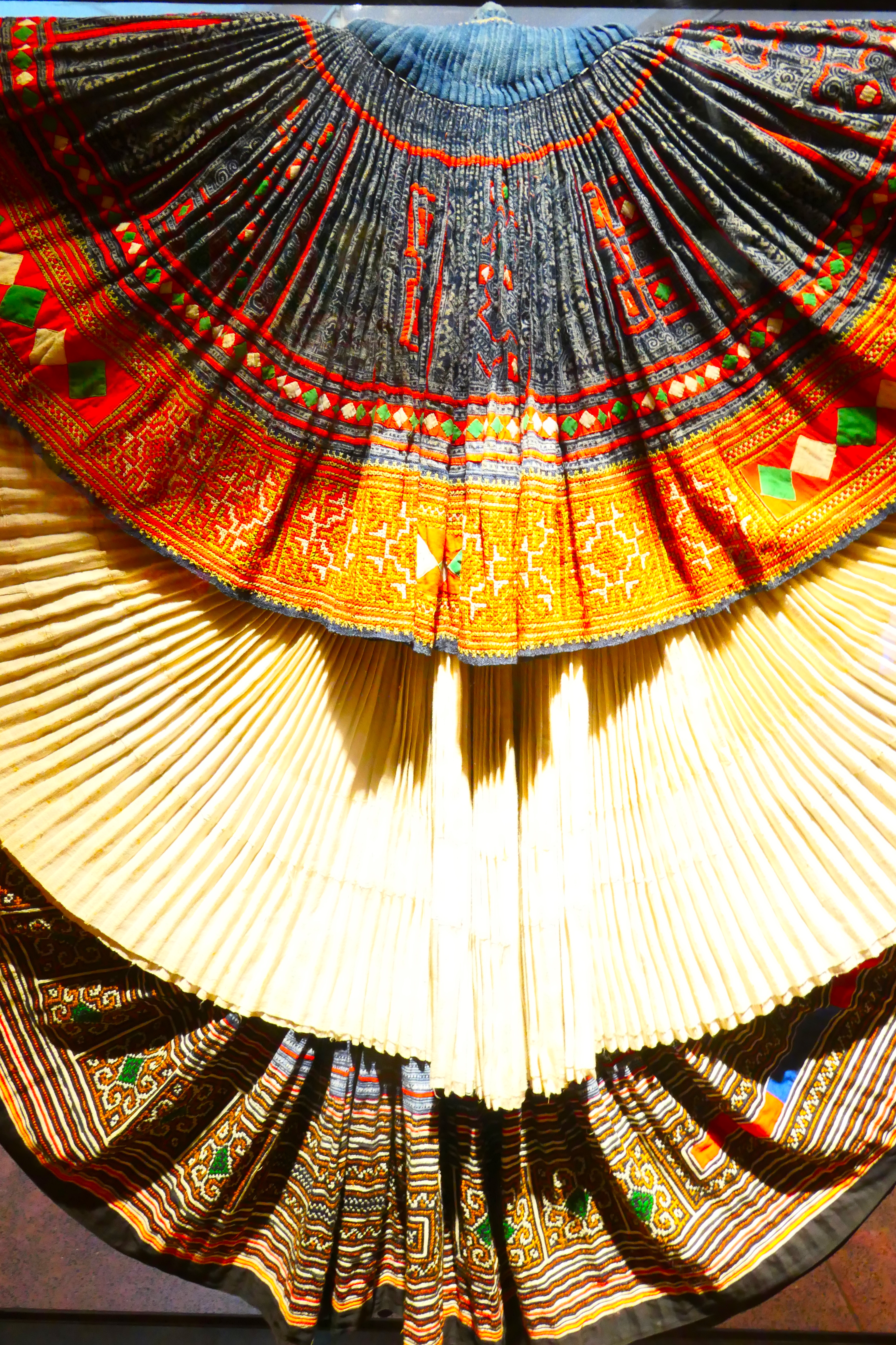 habit ethnie minoritaire