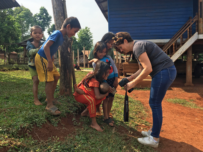 témoignage voyageur amica travel laos