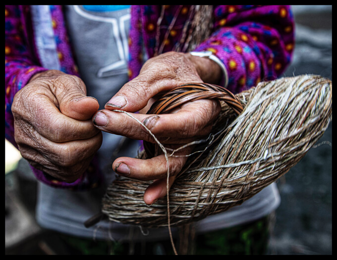 mains ethnie vietnam