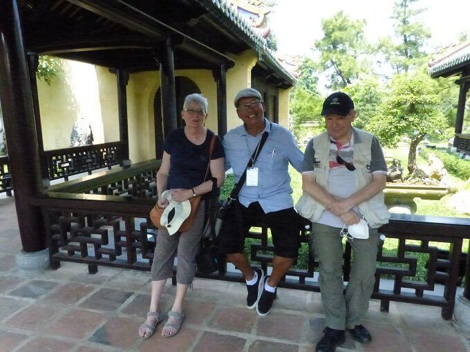 daniele jeanpierre sejour hue