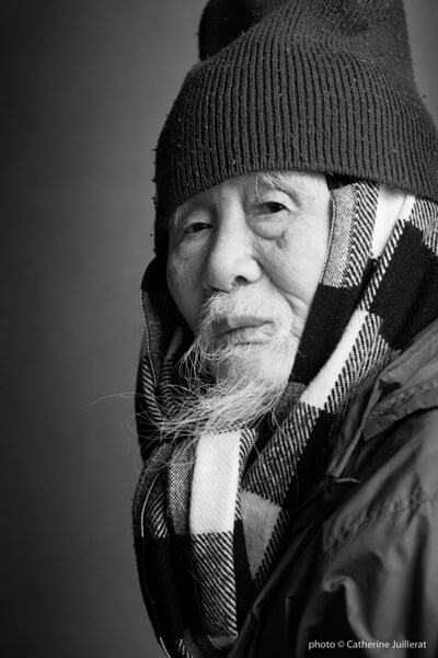 M. Chu Van Luong, photo © Catherine Juillerat