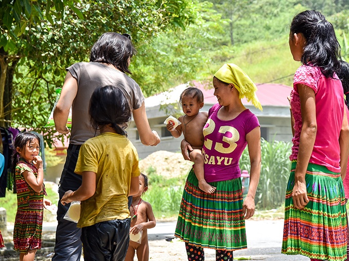 rencontre habitants ethniques
