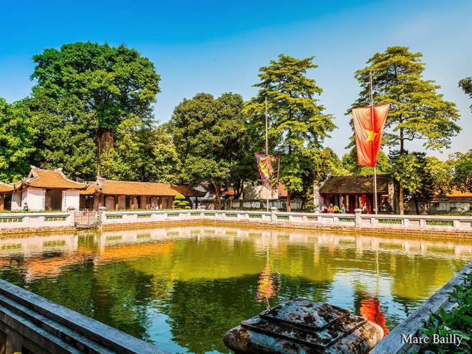 visite temple litterature