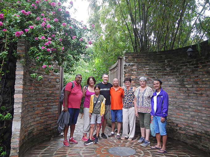 groupe pascal voyage vietnam