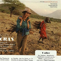 les voyages de l'écran - Paris Match